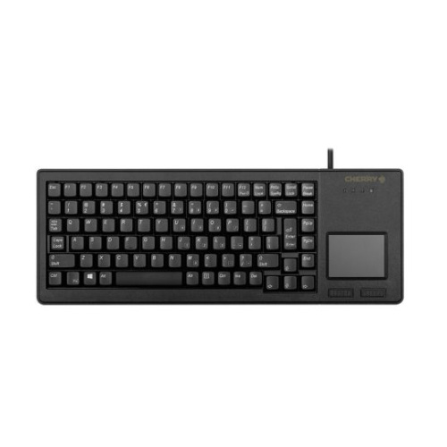 Bedraad toetsenbord Cherry Touchpad QWERTY