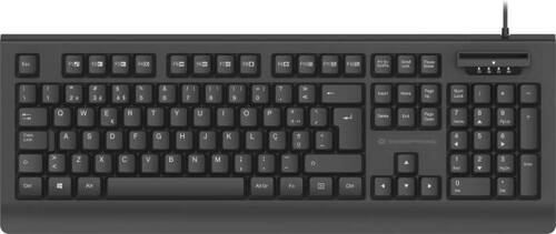 Bedraad toetsenbord Conceptronic KAYNE01PT QWERTY