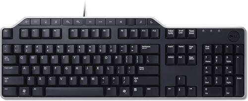 Bedraad toetsenbord DELL KB522 QWERTZ