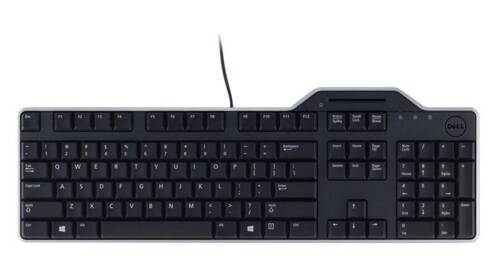 Bedraad toetsenbord DELL KB813 QWERTZ