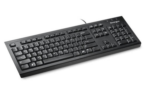 Bedraad toetsenbord Kensington 1500109ES QWERTY