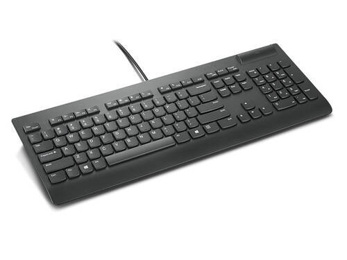 Bedraad toetsenbord Lenovo 4Y41B69372 QWERTZ