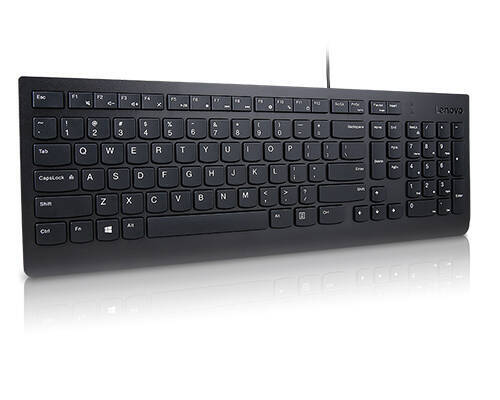 Bedraad toetsenbord Lenovo Essential QWERTY