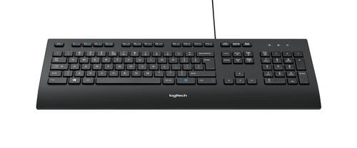 Bedraad toetsenbord Logitech K280E Pro f/ Business QWERTY