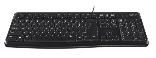 Bedraad toetsenbord Logitech Keyboard K120 for Business QWERTY