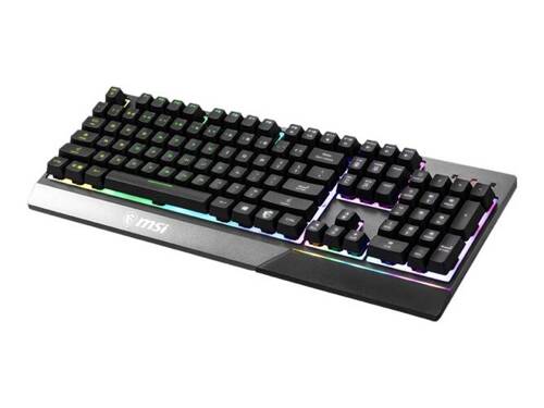 Bedraad toetsenbord MSI Vigor GK30 QWERTZ