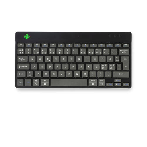 Bedraad toetsenbord R-GO Tools R-Go Compact Break QWERTY