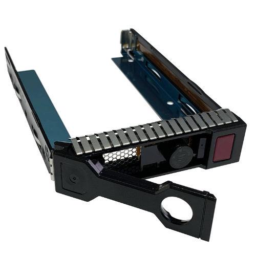 Beugel voor schijf 3.5'' SAS/SATA Hot-Swap gewijd voor HP | 651320-001