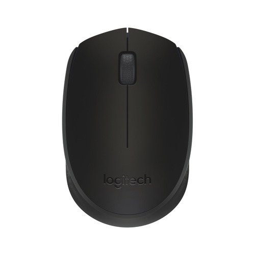 Draadloze muis Logitech B170 Black Bp 910-004798