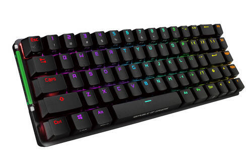 Draadloze toetsenbord Asus ROG Falchion AZERTY