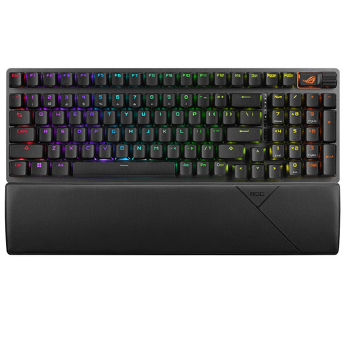 Draadloze toetsenbord Asus ROG Strix Scope II 96 Wireless QWERTY