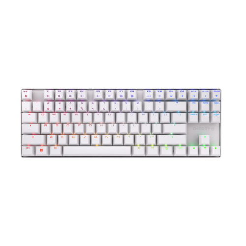 Draadloze toetsenbord Cherry MX 8.2 TKL Wireless RGB QWERTY