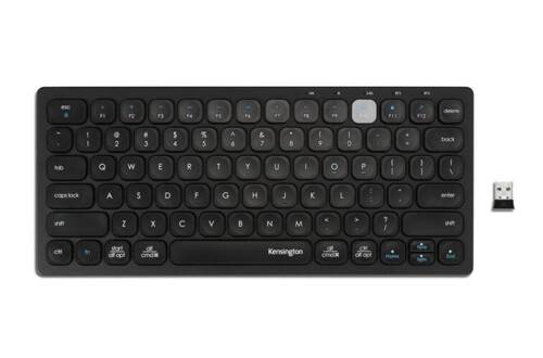 Draadloze toetsenbord Kensington K75502WW QWERTY