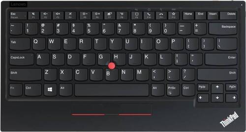 Draadloze toetsenbord Lenovo ThinkPad TrackPoint II QWERTZ