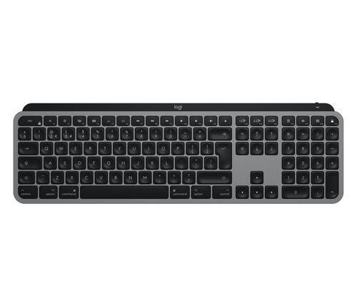 Draadloze toetsenbord Logitech MX Keys f/ Mac QWERTZ