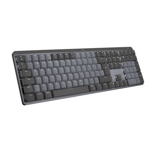 Draadloze toetsenbord Logitech MX Mechanical QWERTY