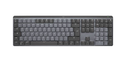 Draadloze toetsenbord Logitech MX Mechanical QWERTZ