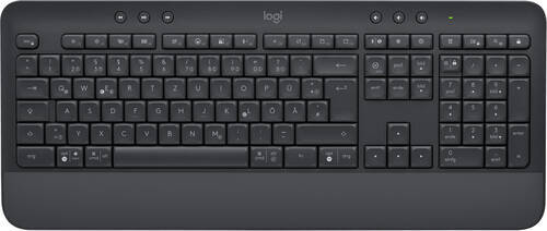 Draadloze toetsenbord Logitech Signature K650 QWERTZ