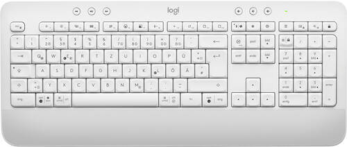 Draadloze toetsenbord Logitech Signature K650 QWERTZ