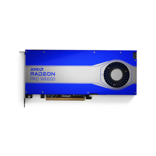 Grafische kaart AMD Radeon Pro W6600 8GB GDDR6 | 100-506159