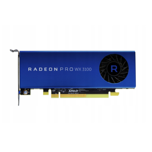 Grafische kaart AMD Radeon Pro WX 3100 4GB GDDR5 | 100-505999