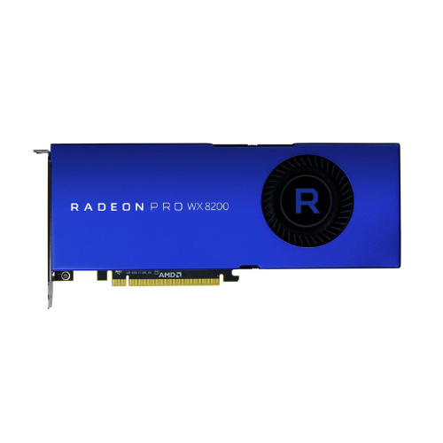 Grafische kaart AMD Radeon Pro WX 8200 8GB HBM2 | 100-505956