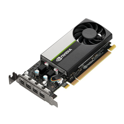 Grafische kaart Nvidia PNY Quadro T1000 4GB GDDR6 | VCNT1000-PB