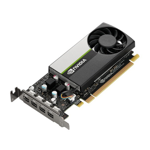 Grafische kaart Nvidia PNY Quadro T1000 4GB GDDR6 | VCNT1000-SB