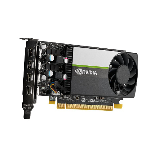 Grafische kaart Nvidia PNY Quadro T1000 8GB GDDR6 | VCNT1000-8GB-PB