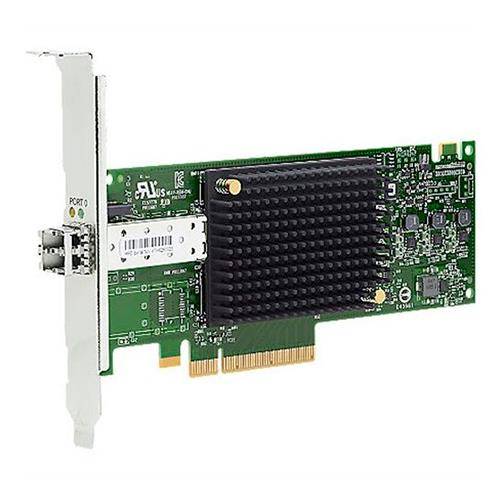 HBA HPE 869999-001 1 FC Fibre Channel 32Gb/s nieuw spare 1 jaar