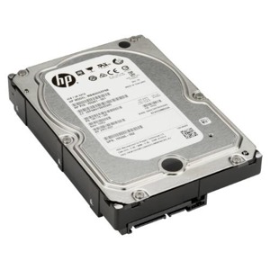 HDD-shijf HDD gewijd voor de server HP Enterprise 2.5'' 2400GB 10000RPM SAS 12Gb/s 881457-B21-RFB | REFURBISHED