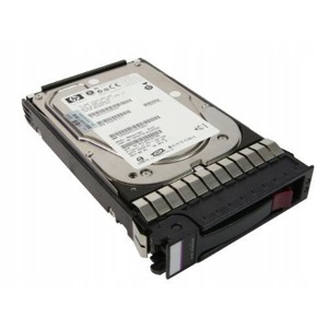 HDD-shijf HDD gewijd voor de server HP Midline 3.5'' 10000GB 7200RPM SATA 6Gb/s  857648R-B21 RENEW