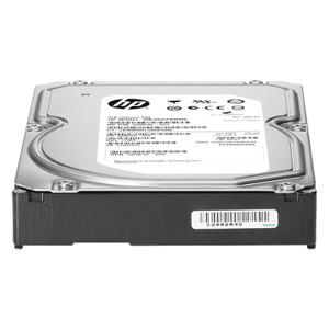 HDD-shijf HDD gewijd voor de server HP Midline 3.5'' 2000GB 7200RPM SAS 12Gb/s 872485-B21-RFB | REFURBISHED