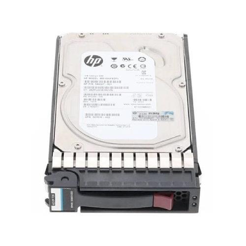 HDD-shijf HDD gewijd voor de server HPE 3.5'' 146GB 10000RPM SAS 3Gb/s 418399-001