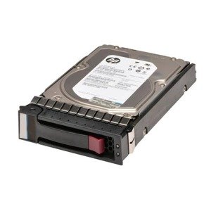 HDD-shijf HDD gewijd voor de server HPE Enterprise 3.5'' 4000GB 7200RPM SATA 6Gb/s 861752R-B21