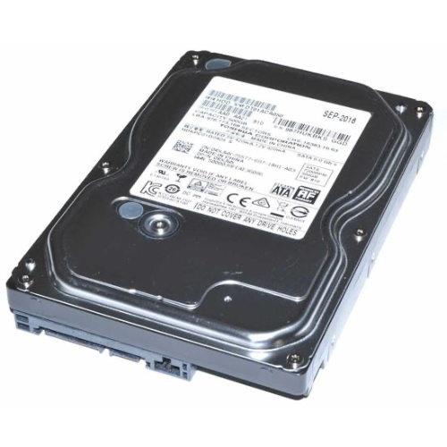 HDD-shijf HDD gewijd voor de server Lenovo 3.5'' 4000GB 7200RPM SATA 6Gb/s 49Y6012-RFB | REFURBISHED