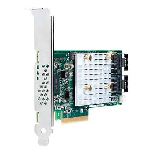 HPE Smart Array E208i-p SR 804394-B21 SAS/SATA 12Gb/s No Cache nieuw 1 jaar