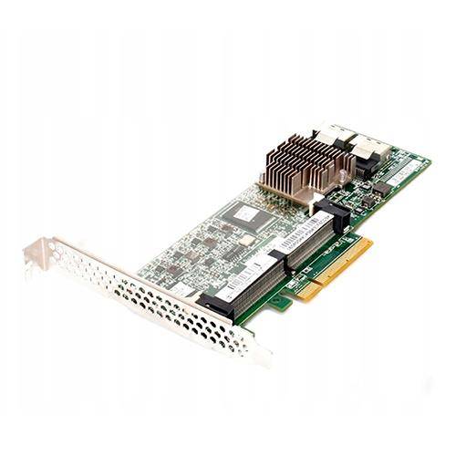 HPE Smart Array P420 633538-001-RFB SAS/SATA 6Gb/s 1GB gebruikt 3 maanden