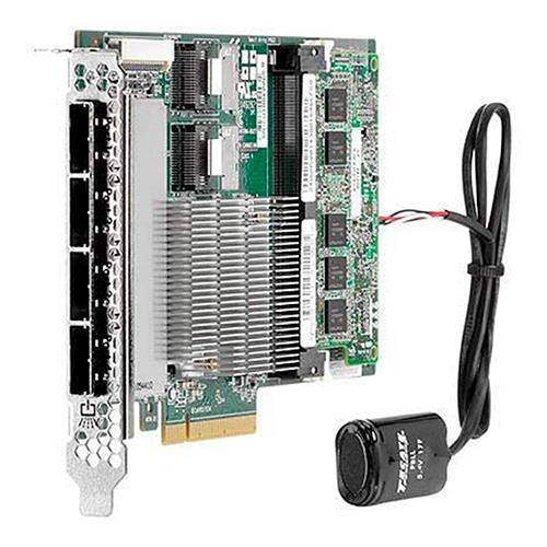 HPE Smart Array P731M 698535-B21 SAS/SATA 6Gb/s 1GB nieuw 1 jaar