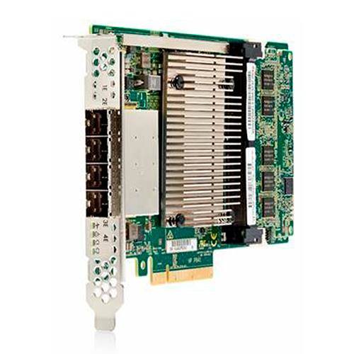 HPE Smart Array P841 726903-B21 SAS/SATA 12Gb/s 4GB nieuw 1 jaar