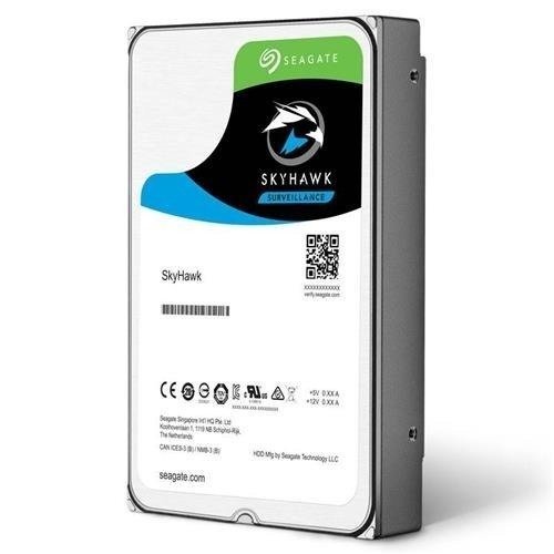 Harde schijf Seagate SkyHawk 3.5'' HDD 2000GB 5400RPM SATA 6Gb/s 64MB | ST2000VX015