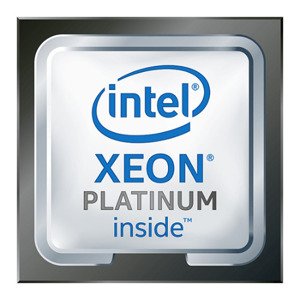 Intel Xeon Processor Platinum 8156 gewijd voor HPE (16.5MB Cache, 4x 3.60GHz) 871616-B21