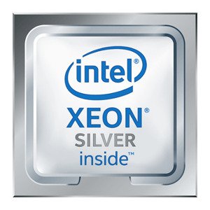 Intel Xeon Processor Silver 4208 gewijd voor HPE (11MB Cache, 8x 2.10GHz) P02491-B21