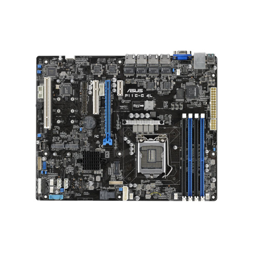 Moederbord ASUS P11C-C/4L LGA1151 ATX | 90SB06M0-M0UAY0