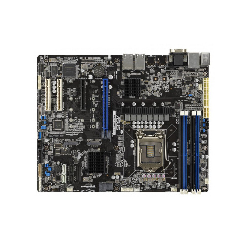 Moederbord ASUS P12R-E/10G-2T LGA1200 ATX | 90SB0AI0-M0UAY0