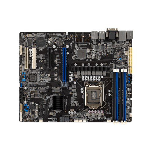 Moederbord ASUS P12R-E/ASMB10	 LGA1200 ATX | 90SB0A90-M1UAY0