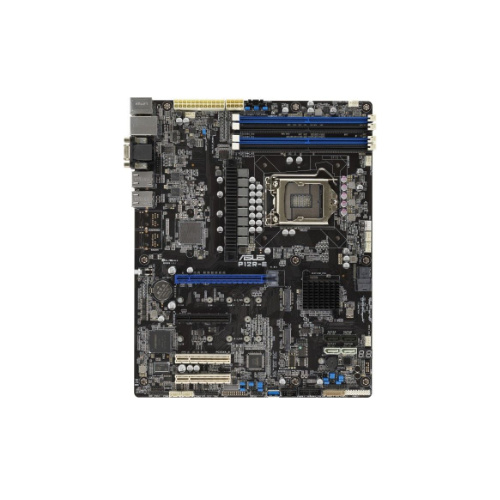 Moederbord ASUS P12R-E LGA1200 ATX | 90SB0A90-M0UAY0