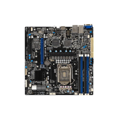 Moederbord ASUS P12R-M/ASMB10 LGA1200 micro ATX | 90SB09X0-M2UAY0