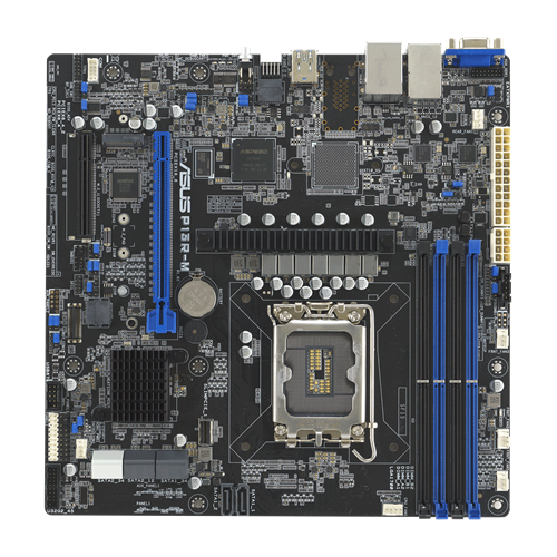 Moederbord ASUS P13R-M LGA1700 micro ATX | 90SB0C70-M0UAY0