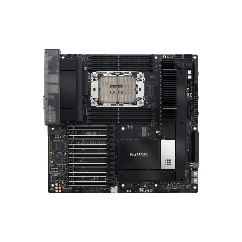 Moederbord ASUS PRO WS W790E-SAGE SE LGA4677 EEB | 90MB1C20-M0EAY0